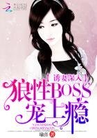 诱妻深入:狼性boss宠上瘾