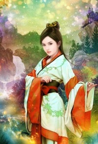 深红色的世界
