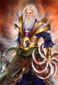 全球御兽之只有我召唤华夏神兽